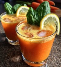 recettes jus extracteur