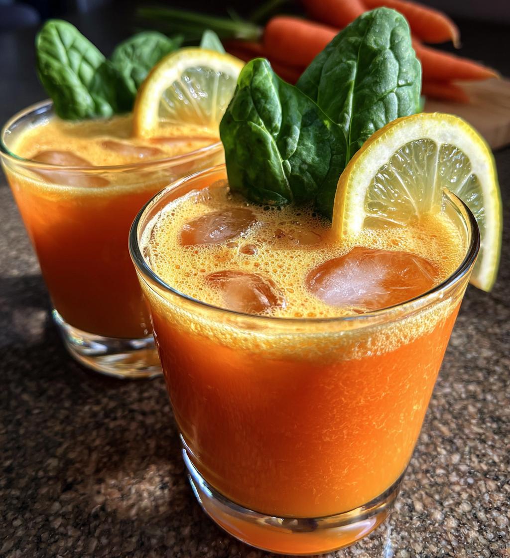 recettes jus extracteur