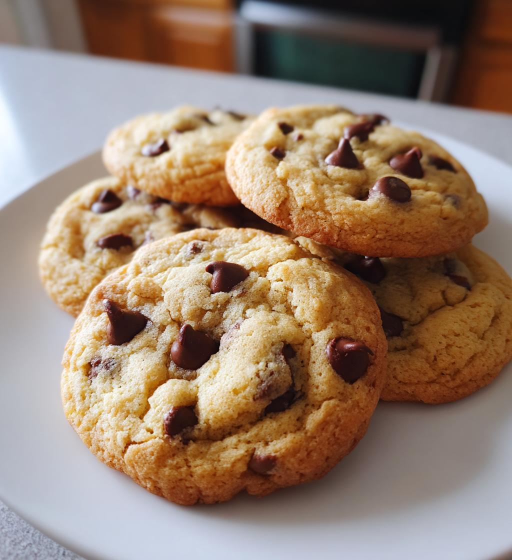 recettes mini cookies
