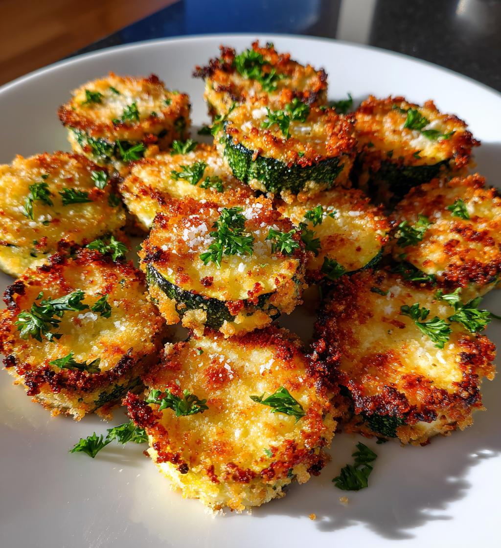 recettes mini courgettes