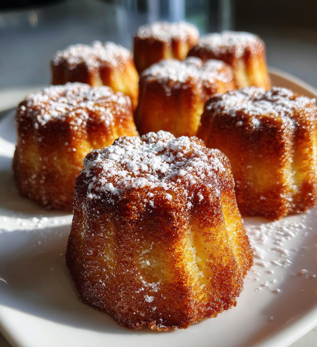recettes mini gateau - detail 1