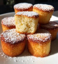 recettes mini gateau