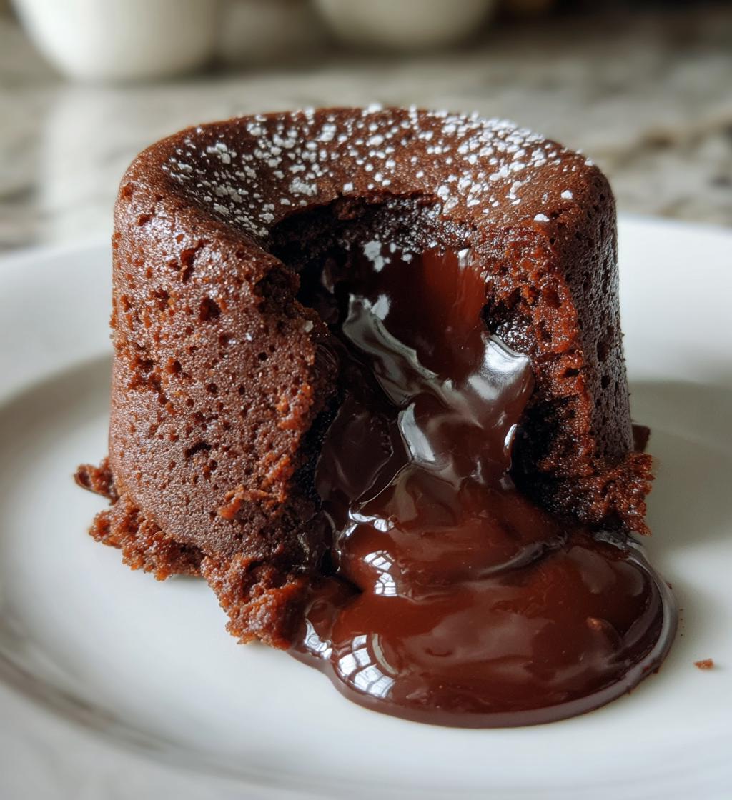 recettes moelleux chocolat - detail 1