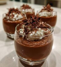 recettes mousse au chocolat