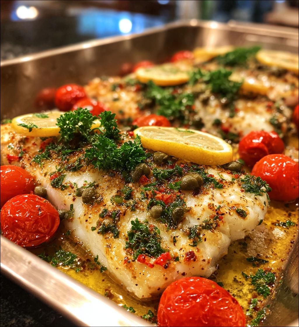recettes noël poisson