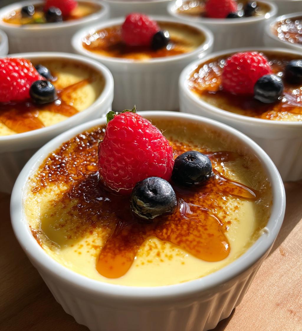 recettes oeufs au lait - detail 1