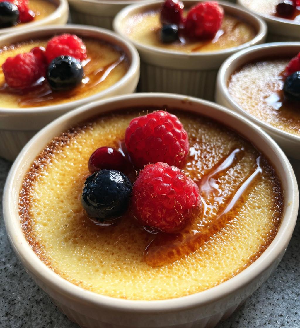 recettes oeufs au lait