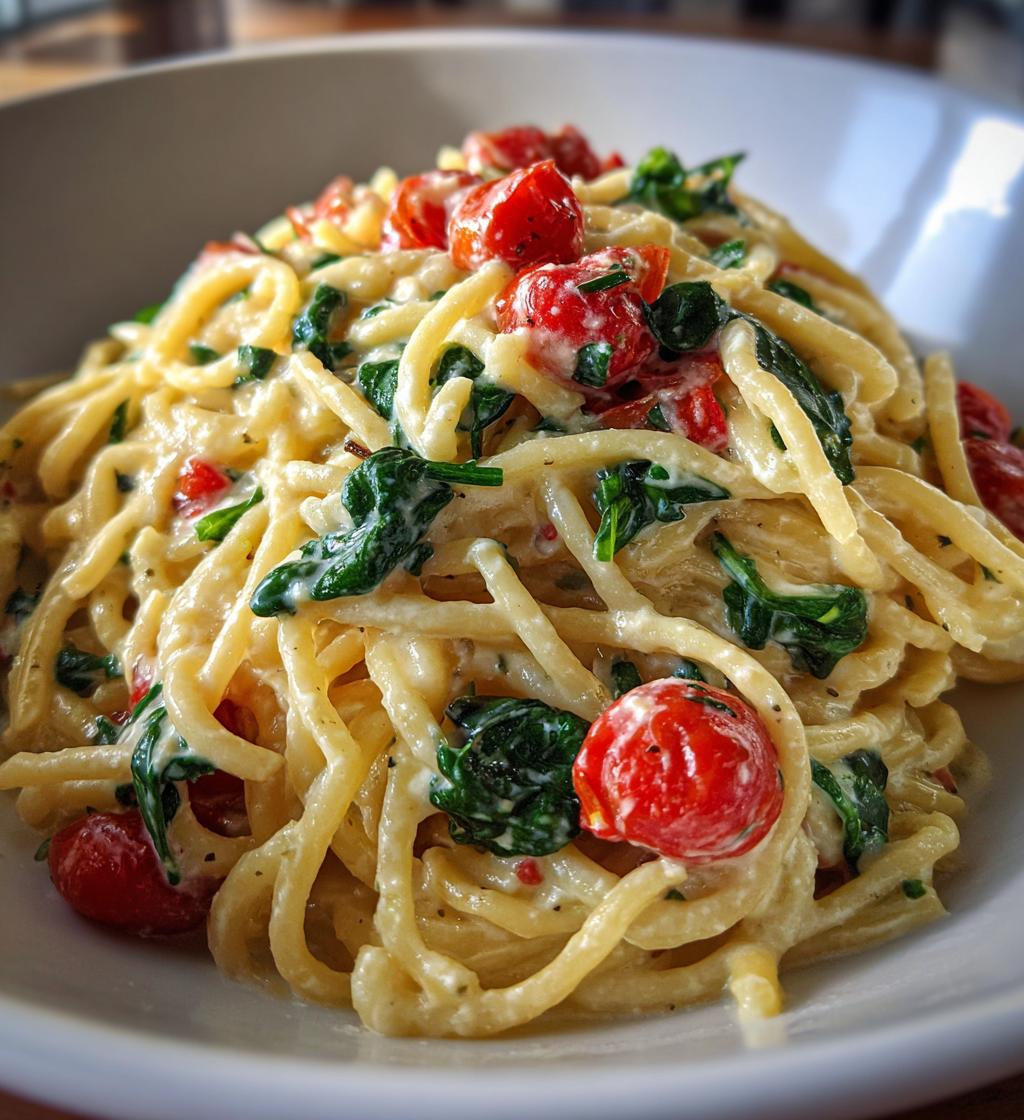 recettes pates boursin - detail 1
