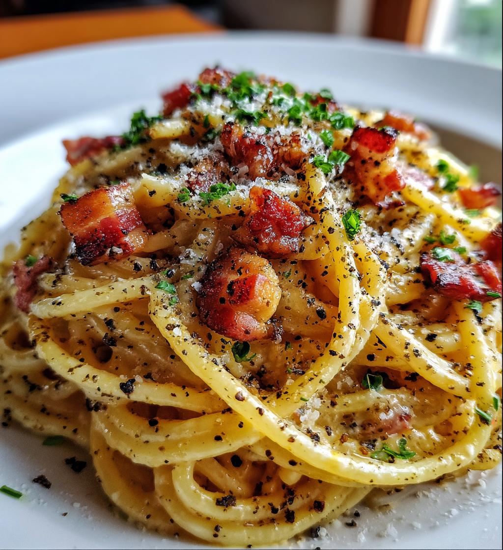 recettes pates carbo