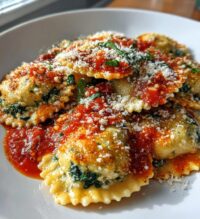 recettes pates farcies