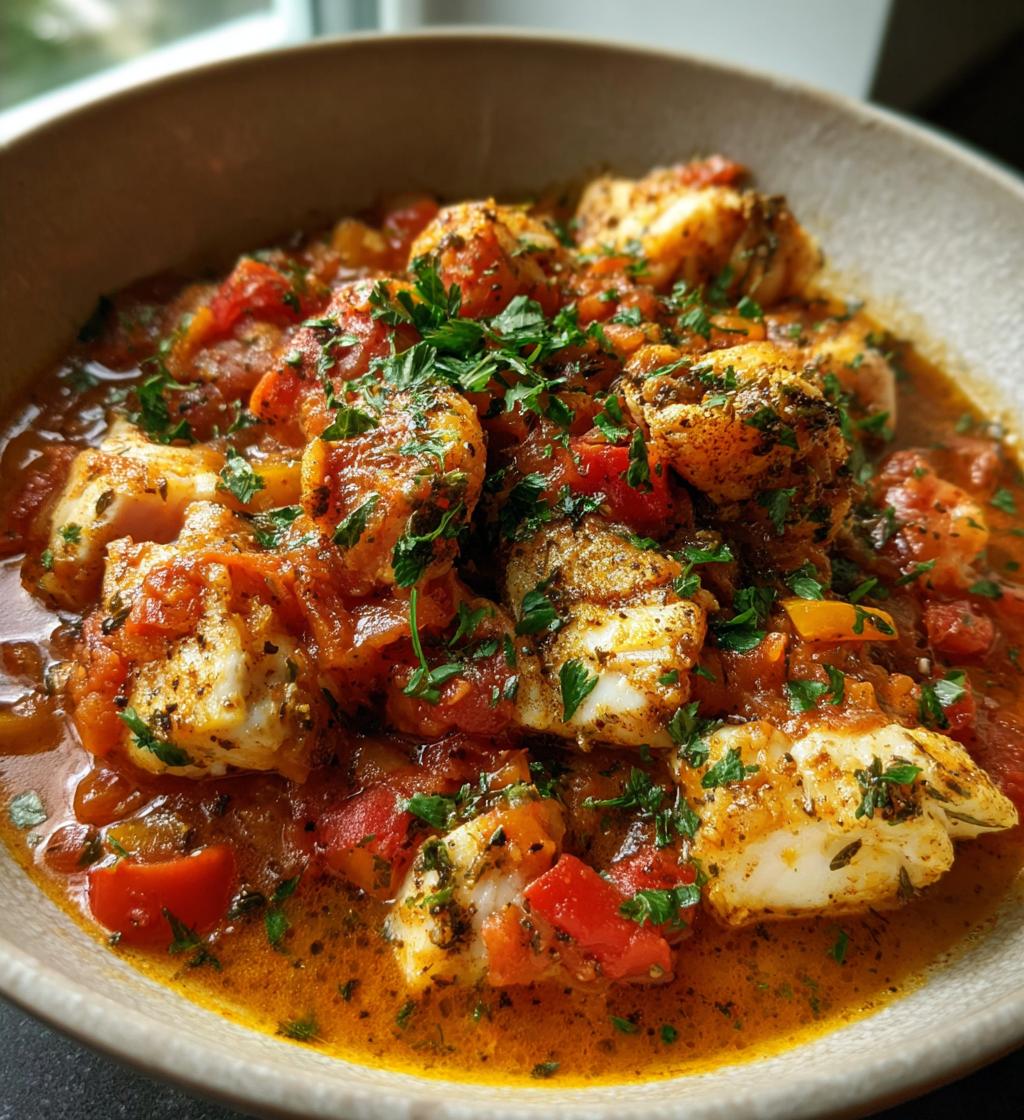 recettes poisson cookeo