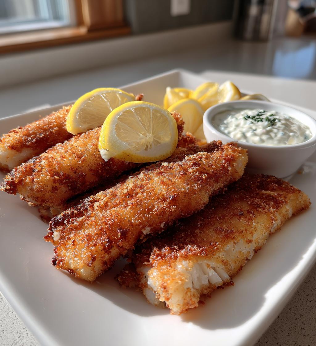 recettes poisson frit - detail 1