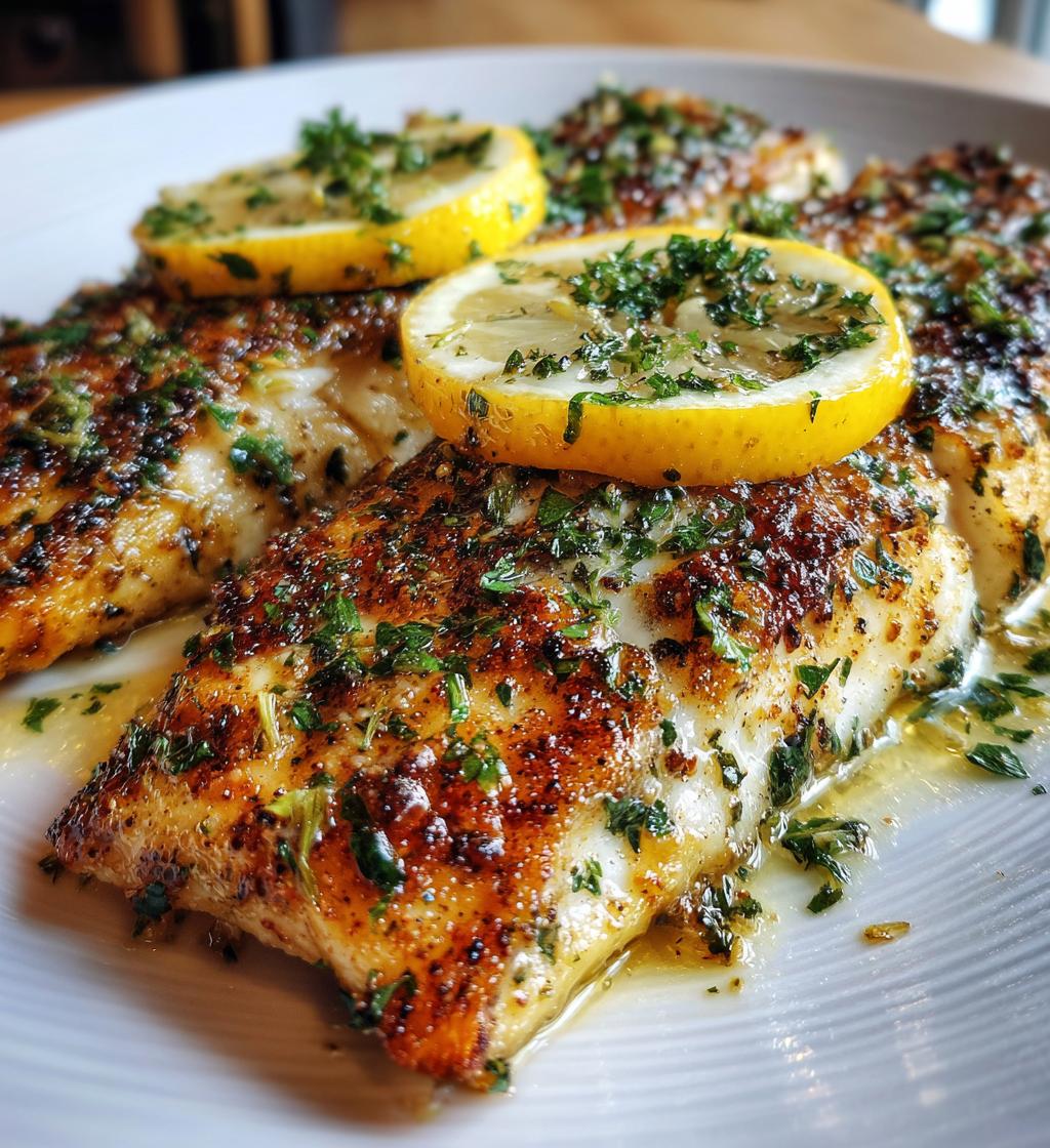 recettes poisson fête - detail 1