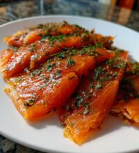 recettes poisson fumé