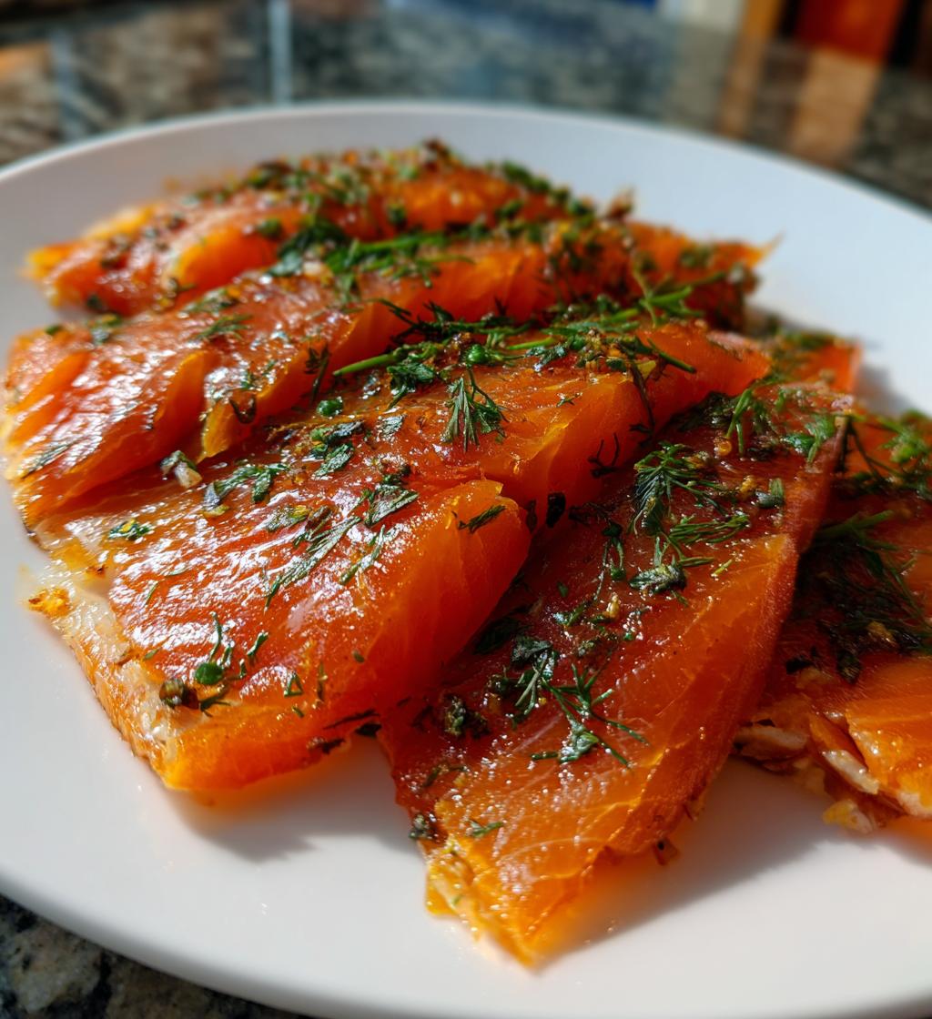 recettes poisson fumé