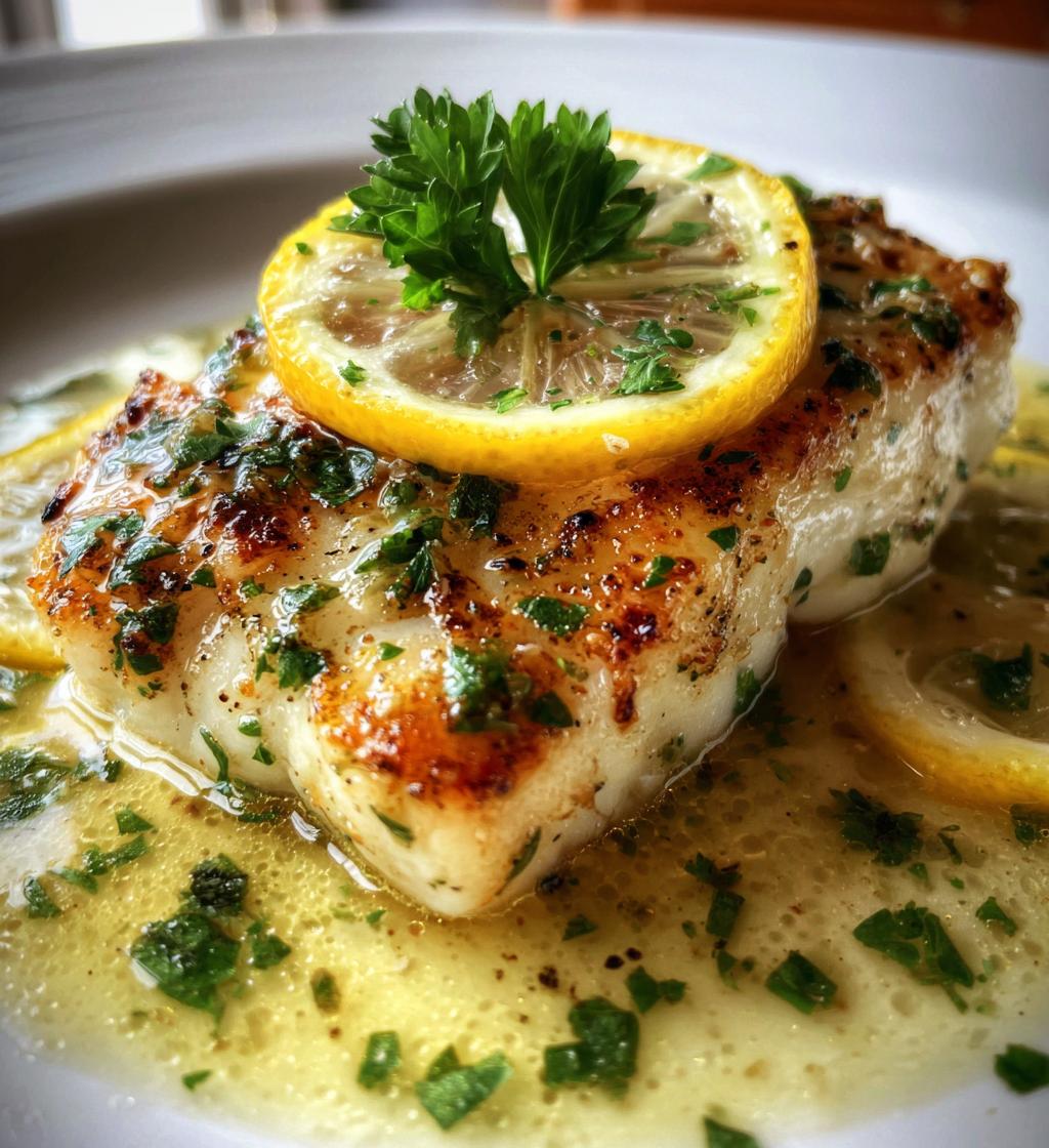 recettes poisson merlu - detail 1