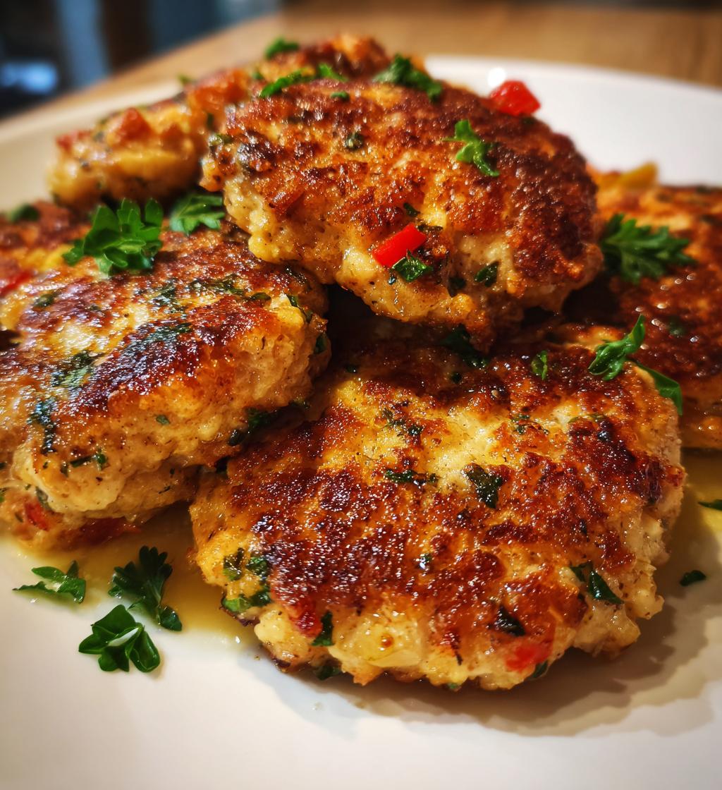 recettes poulet haché - detail 1