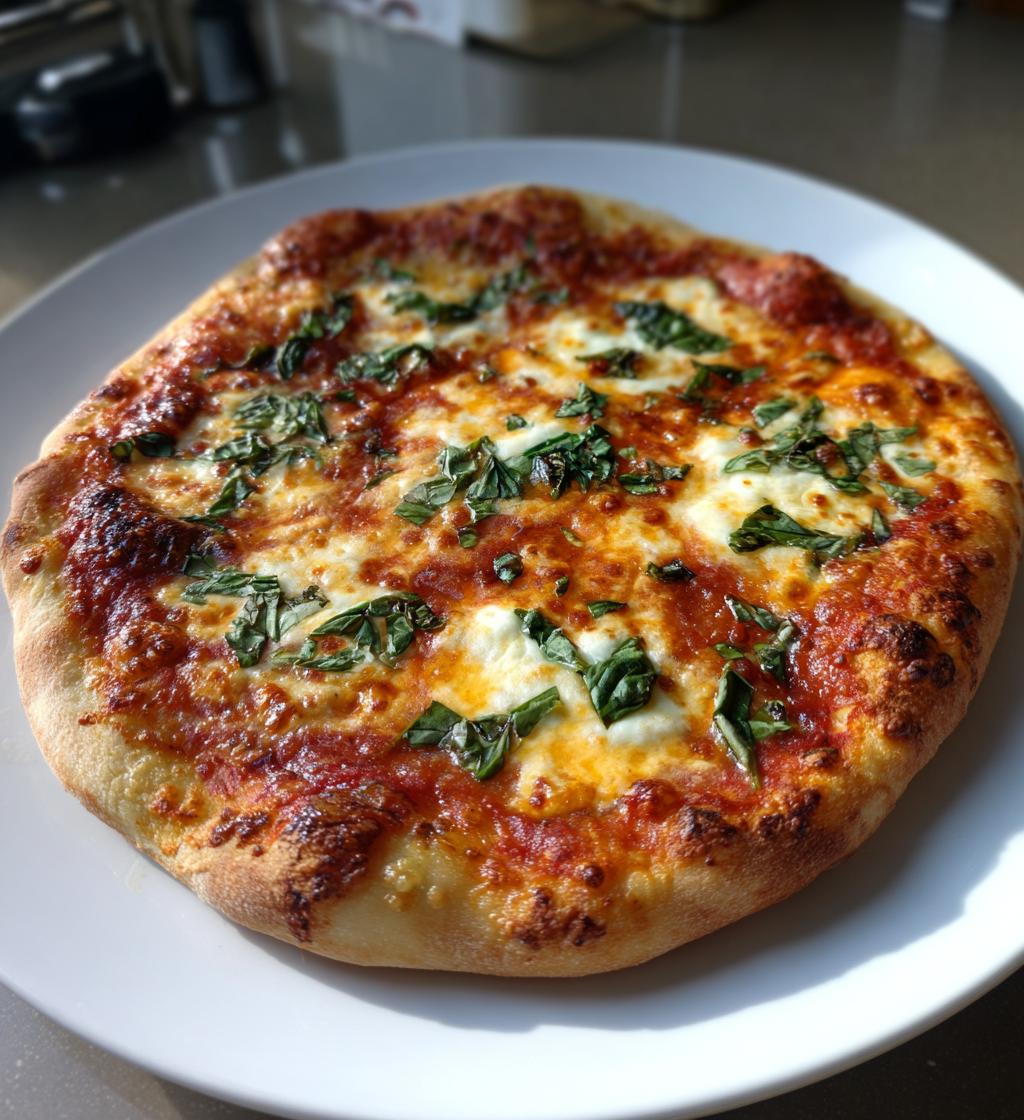 recettes pâtes à pizza - detail 1