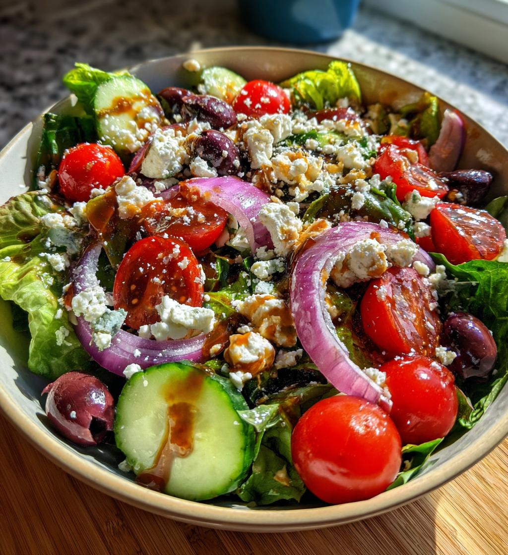 recettes salade composée - detail 1