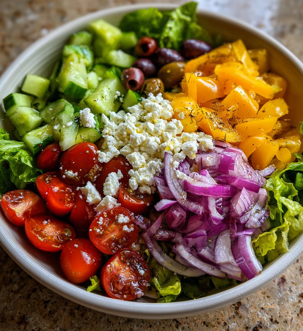 recettes salade de légumes - detail 1