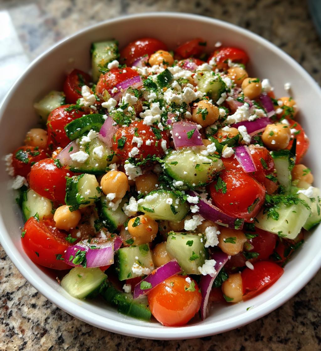 recettes salades - detail 1