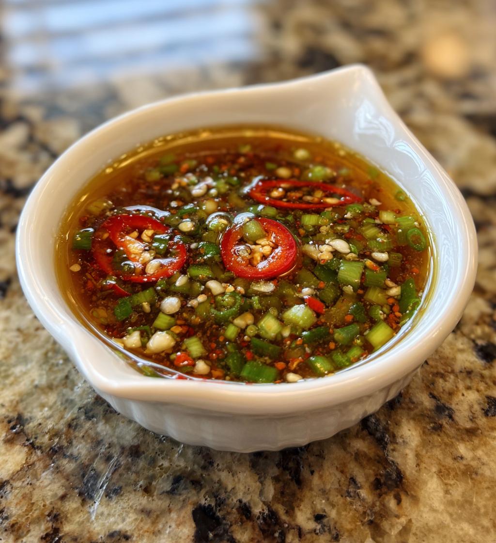 recettes sauce poisson - detail 1