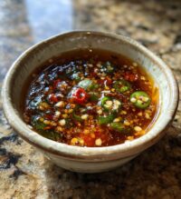 recettes sauce poisson