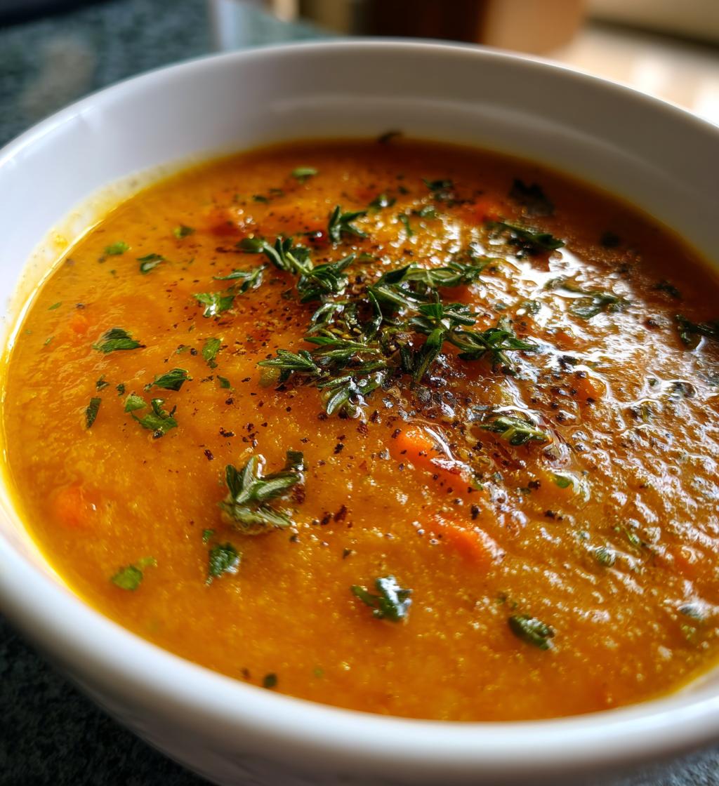 recettes soupe blender chauffant - detail 1