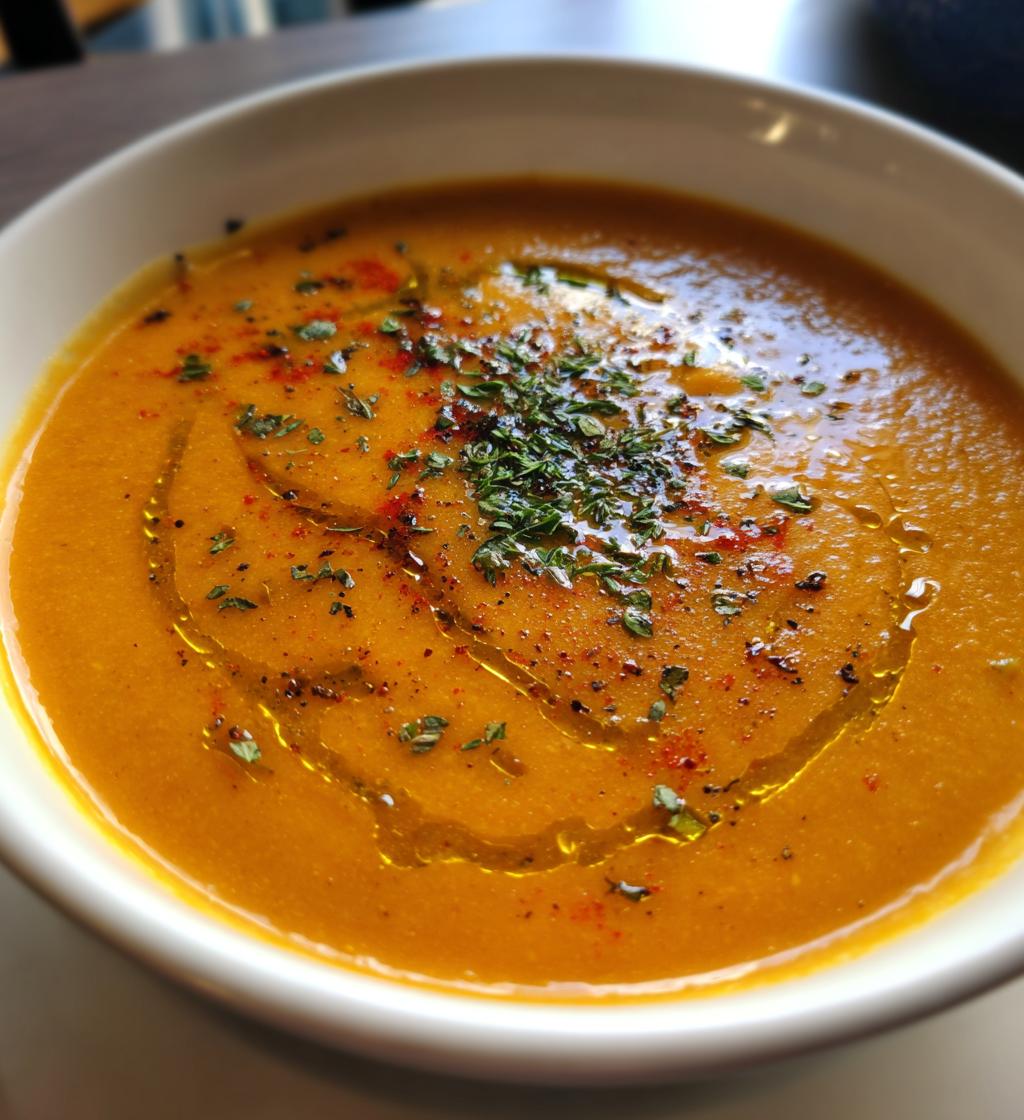 recettes soupe blender chauffant