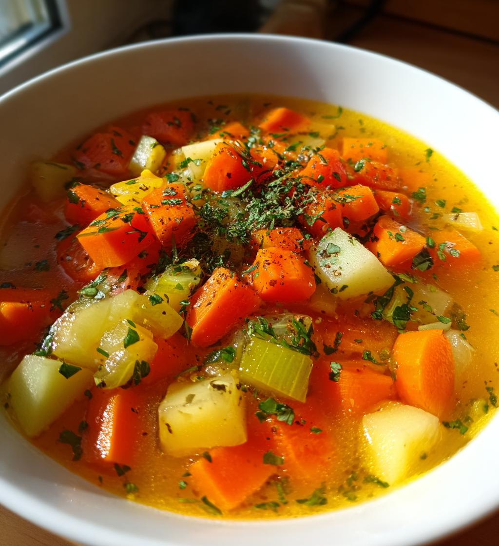 recettes soupe hiver - detail 1