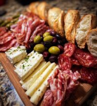 recettes viande froide
