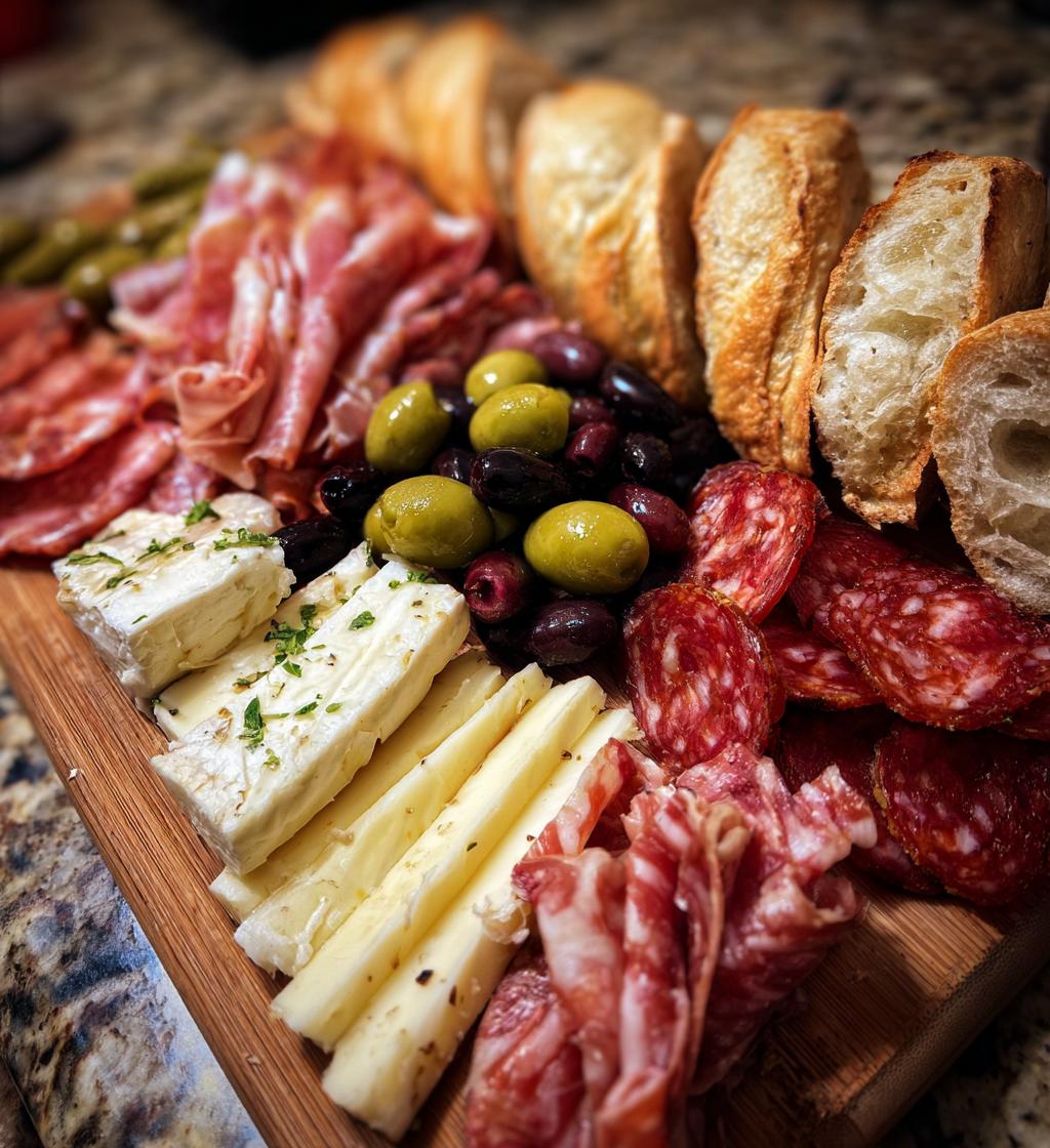recettes viande froide
