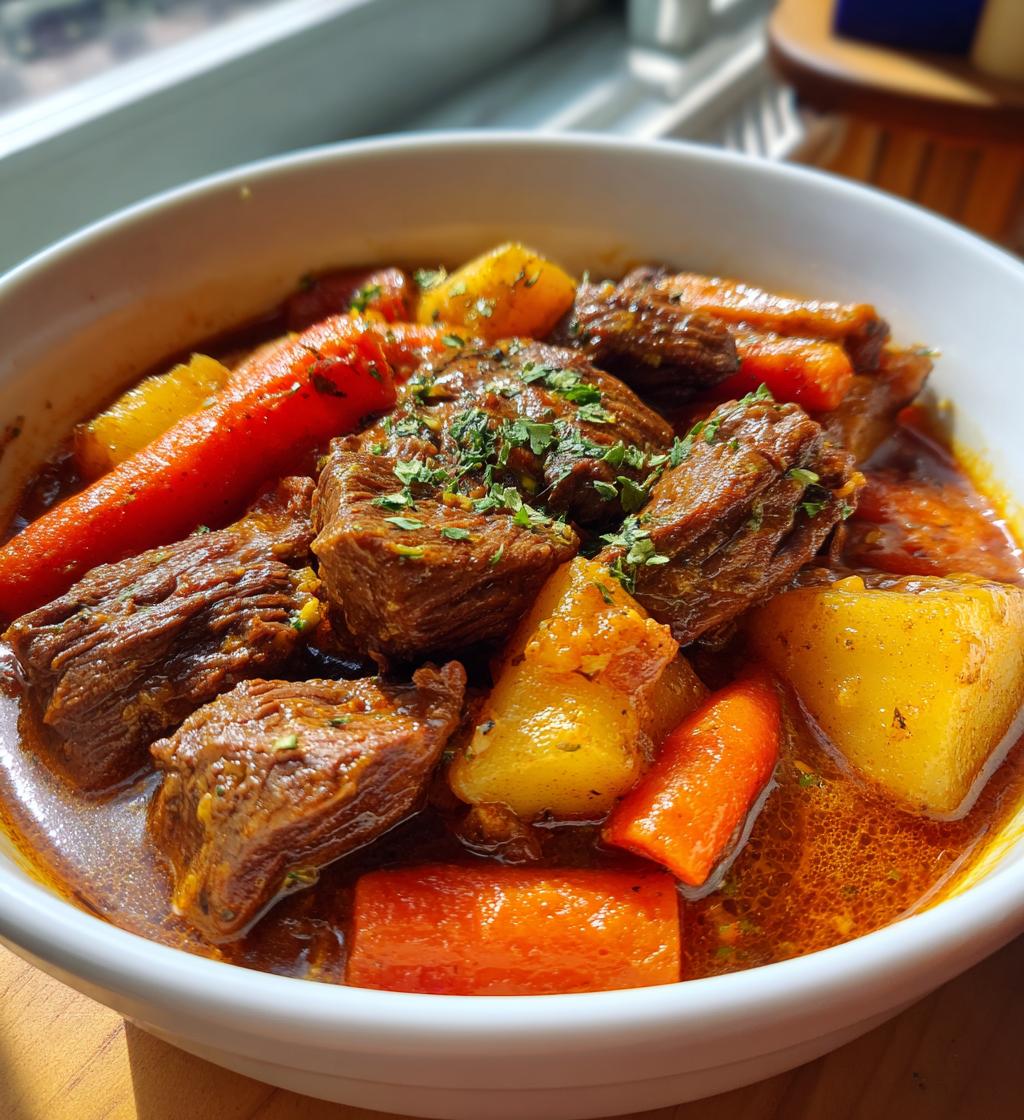 recettes viande mijotée - detail 1
