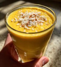 smoothie a la mangue recette