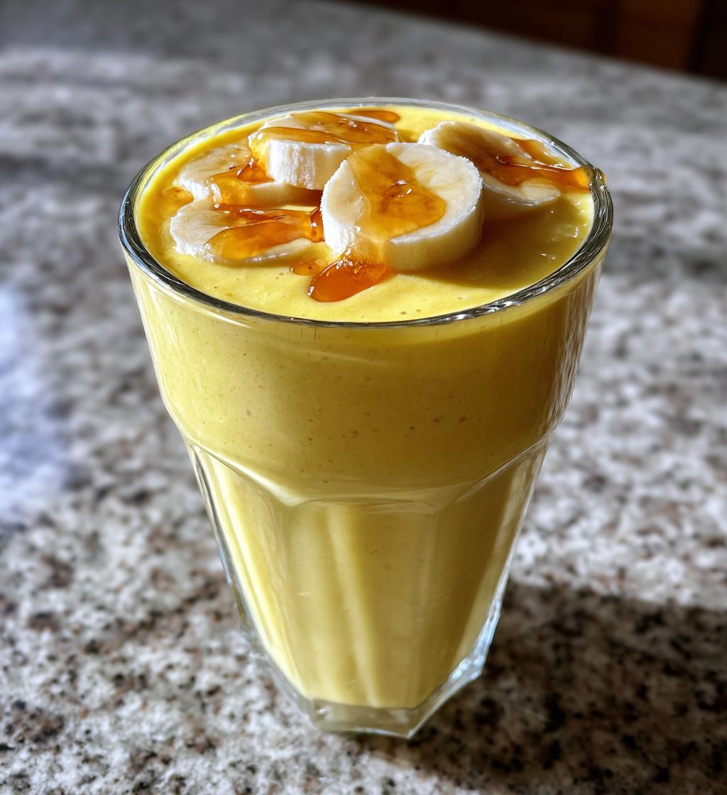 smoothie recette avec lait - detail 1