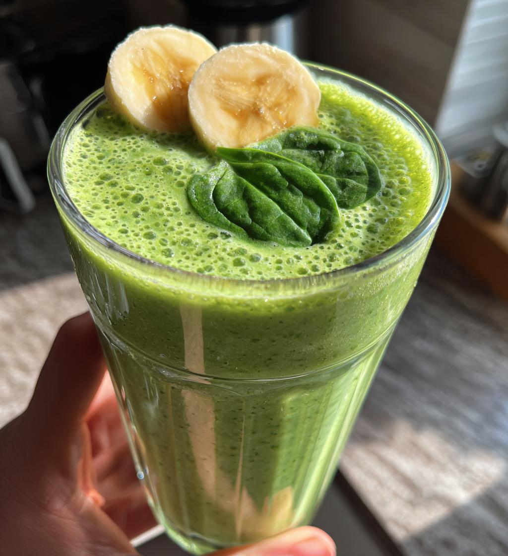 smoothie recette gingembre - detail 1