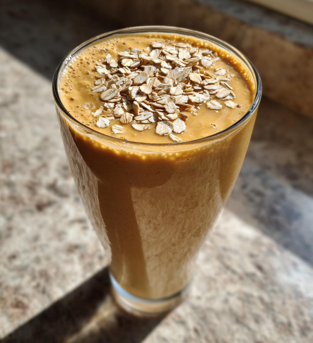 smoothie recette pour grossir en français