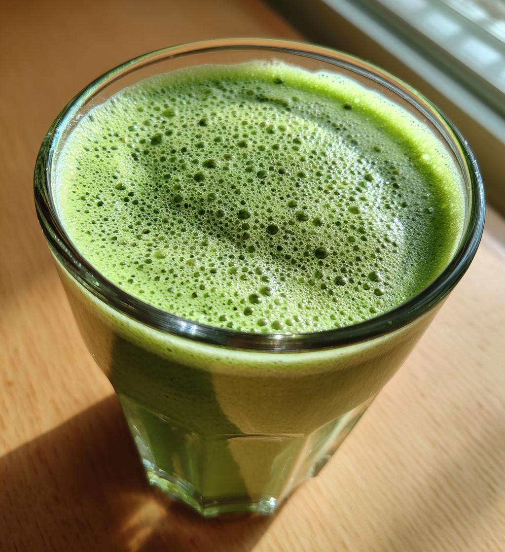 smoothie recette saine