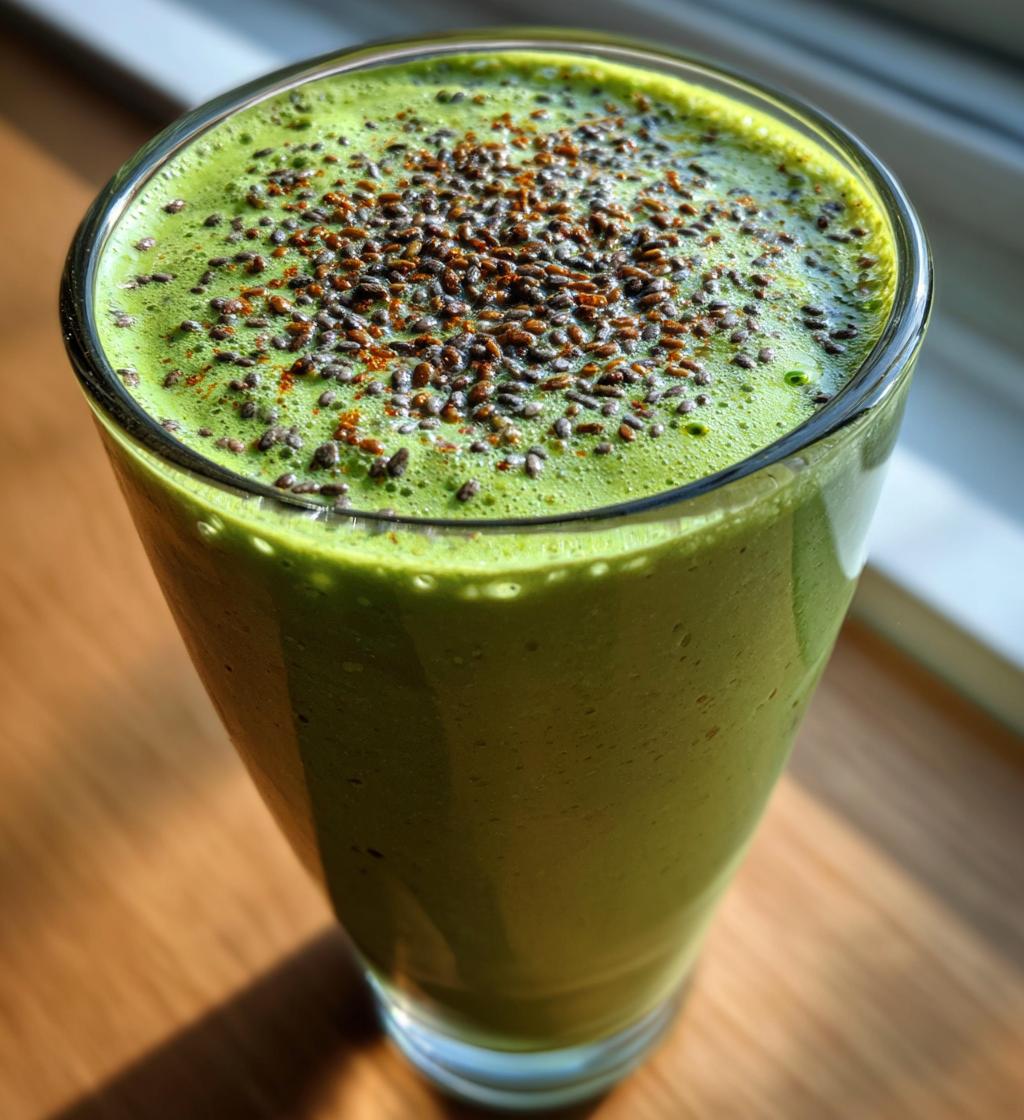 smoothie recette vegan