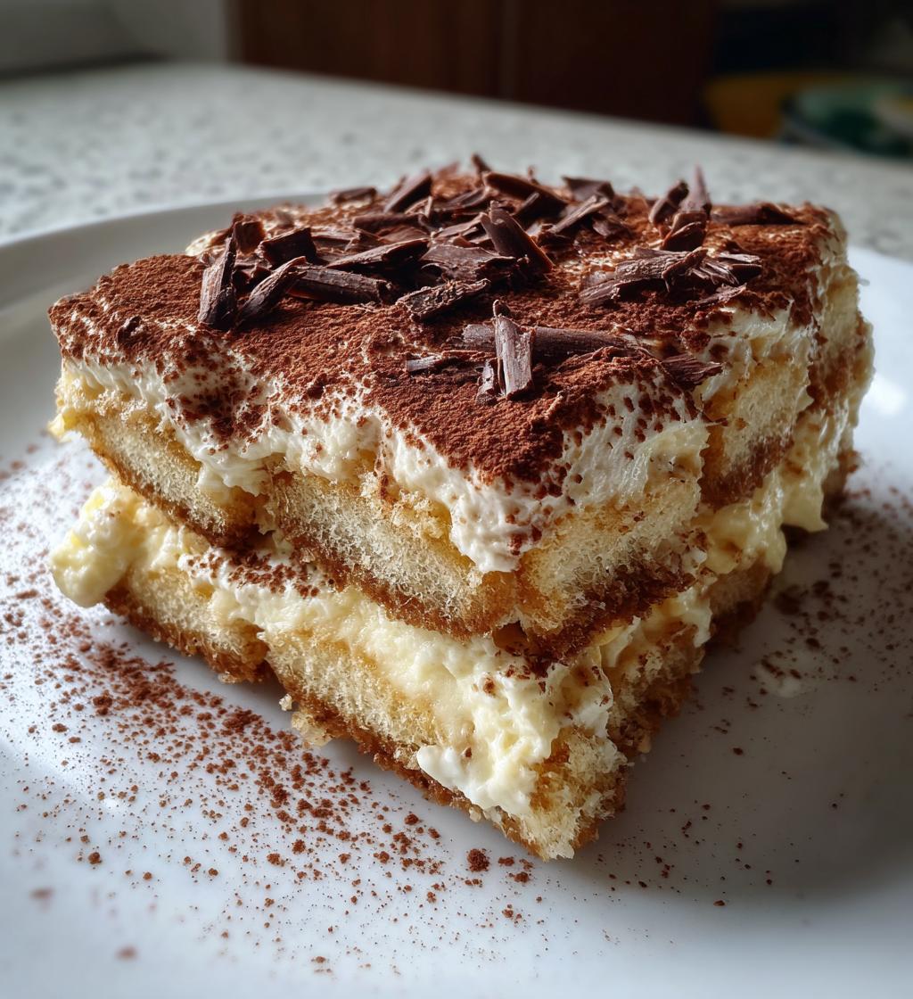 tiramisu la vrai recette - detail 1