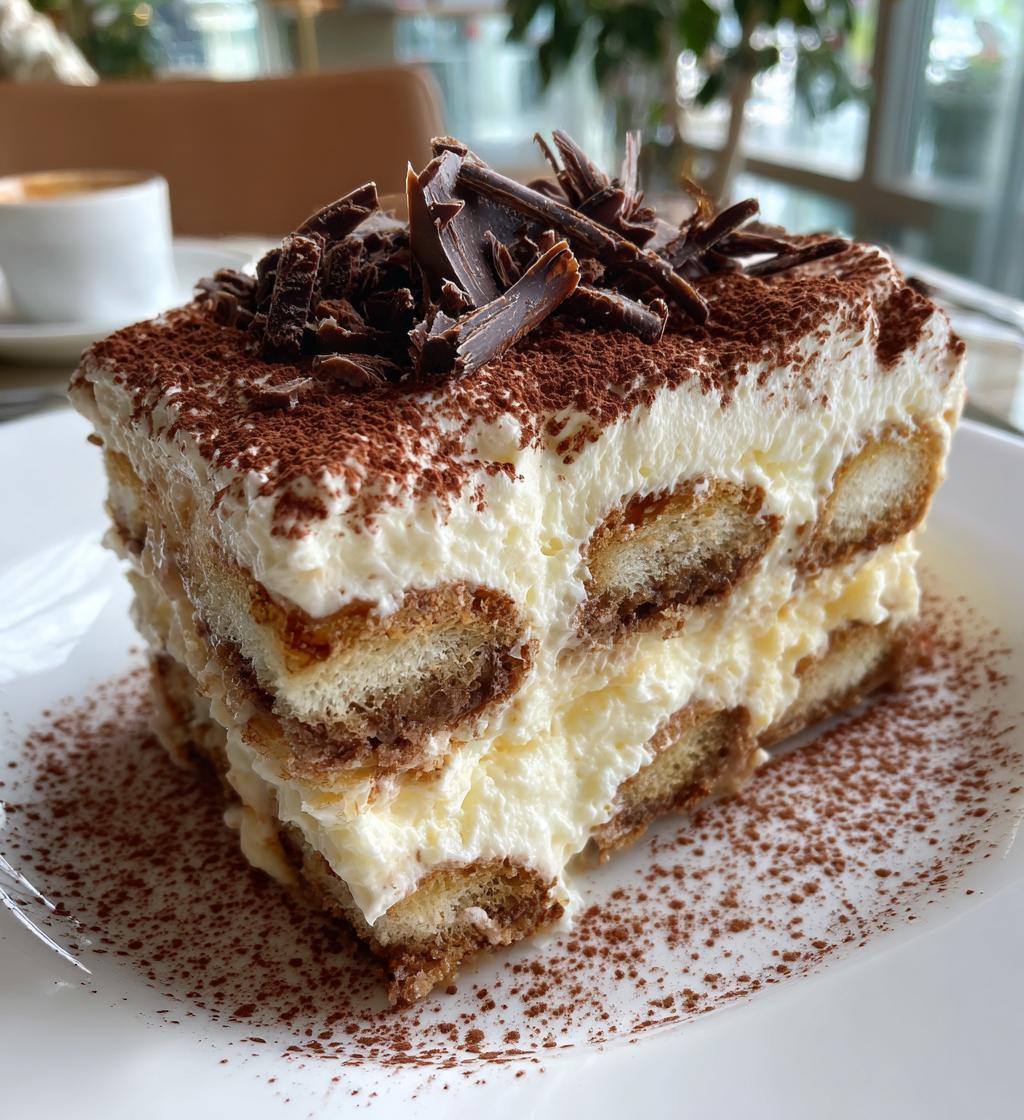 tiramisu recette authentique - detail 1