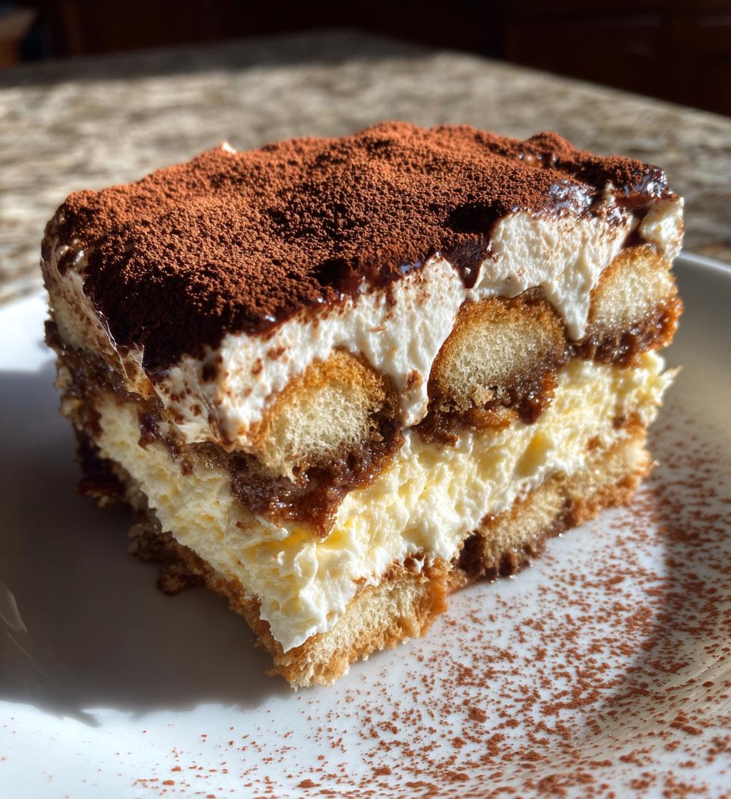 tiramisu recette biscuit - detail 1