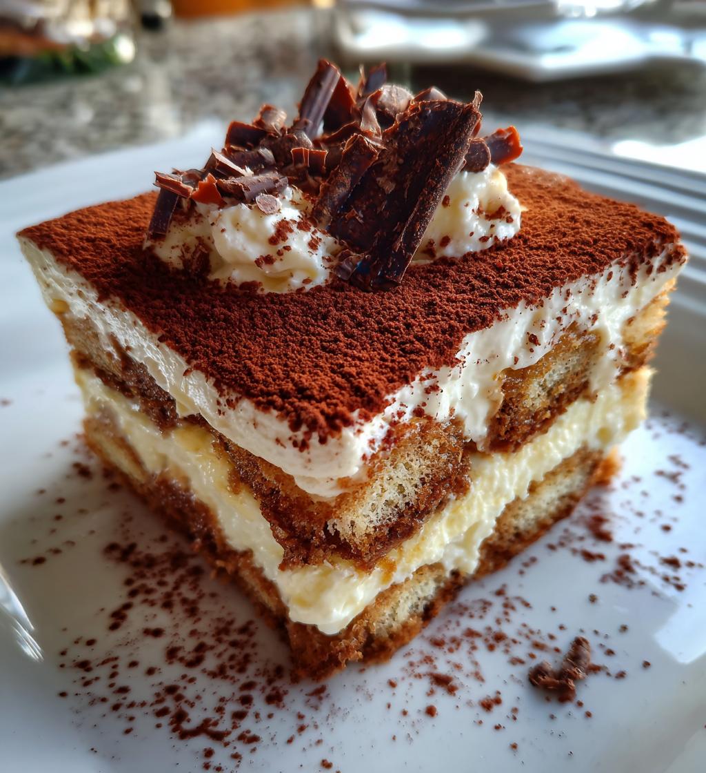 tiramisu recette ecrite - detail 1