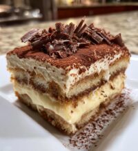 tiramisu recette ecrite