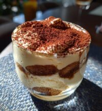 tiramisu recette individuel