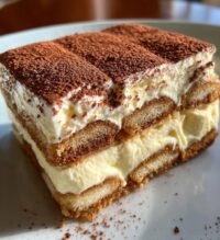 tiramisu speculoos recette