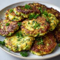 Beignets de Courgette