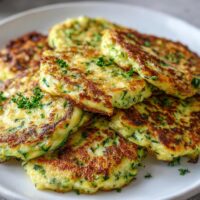 Beignets de Courgettes
