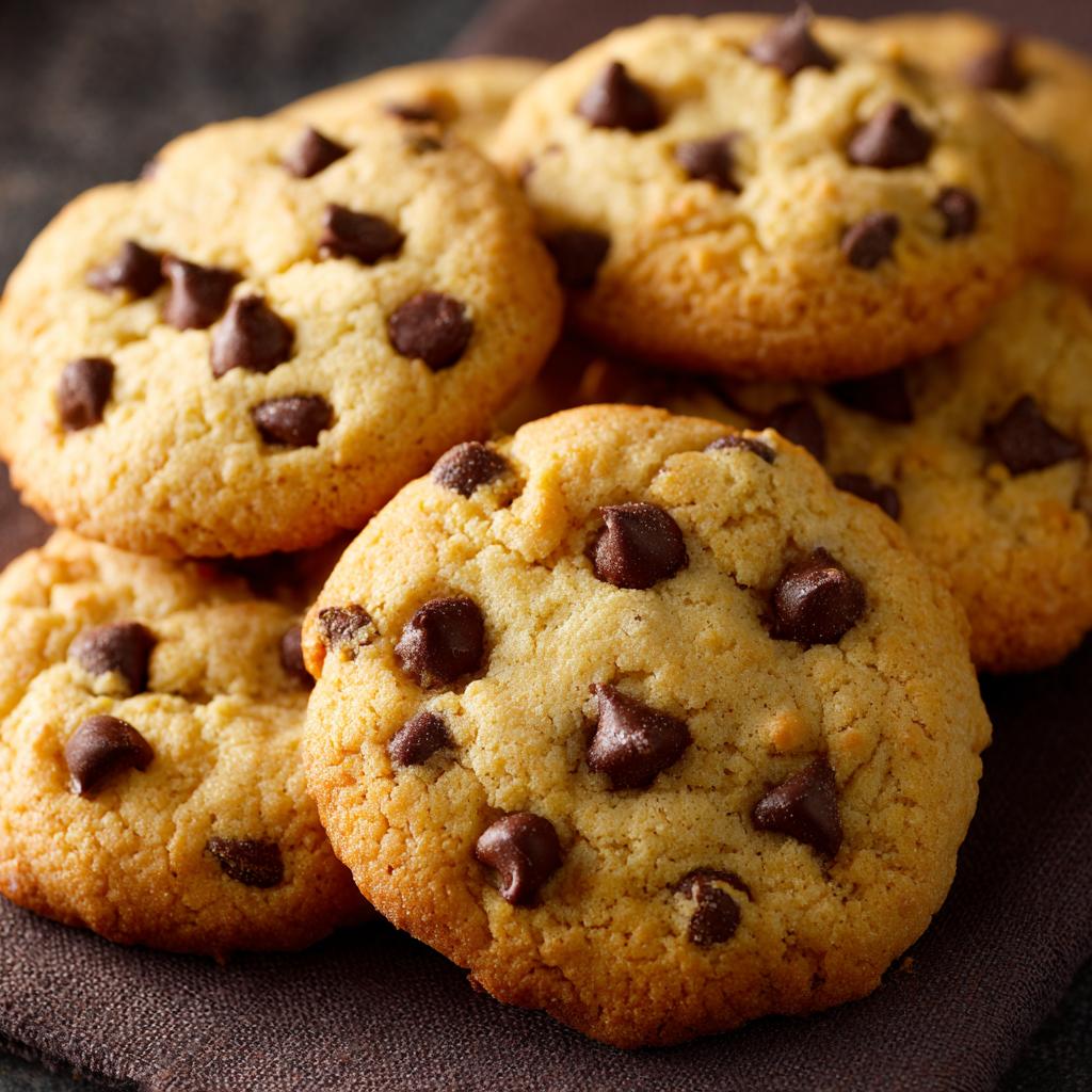 Biscuits Croquants