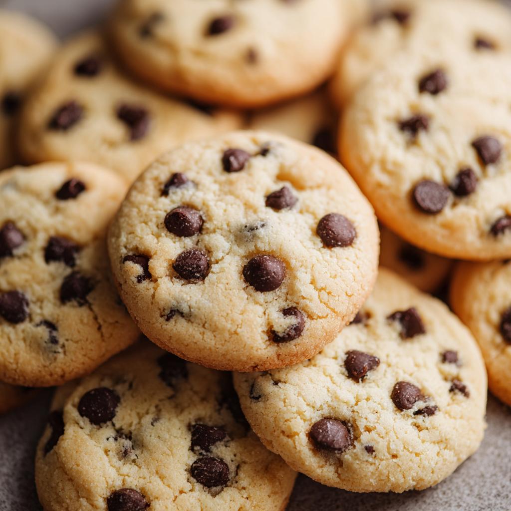 Biscuits au chocolat - detail 1